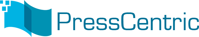 PressCentric logo